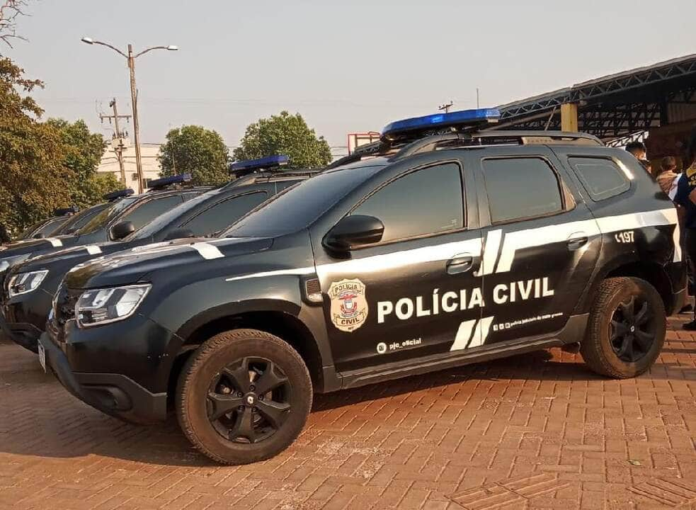 policia civil prende homem que tentava renovar habilitacao usando cnh falsa