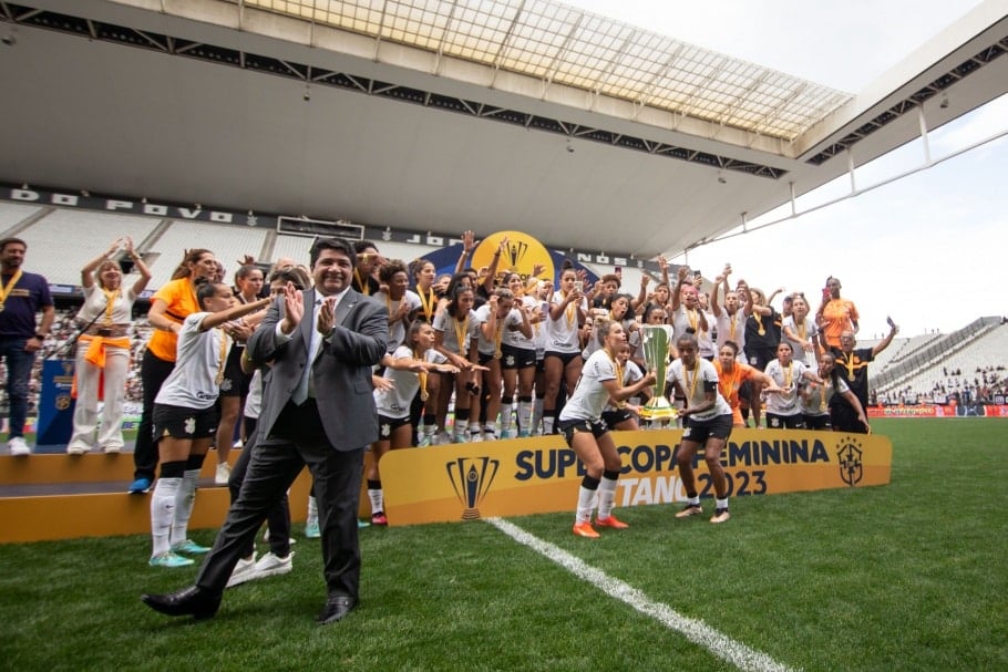 Supercopa Feminina 2023: após sorteio da CBF, competição ainda tem