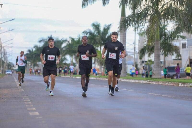 primeira etapa do circuito quatro estacoes reune 350 participantes em lucas do rio verde