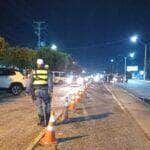 quatorze motoristas sao presos por beber e dirigir em cuiaba