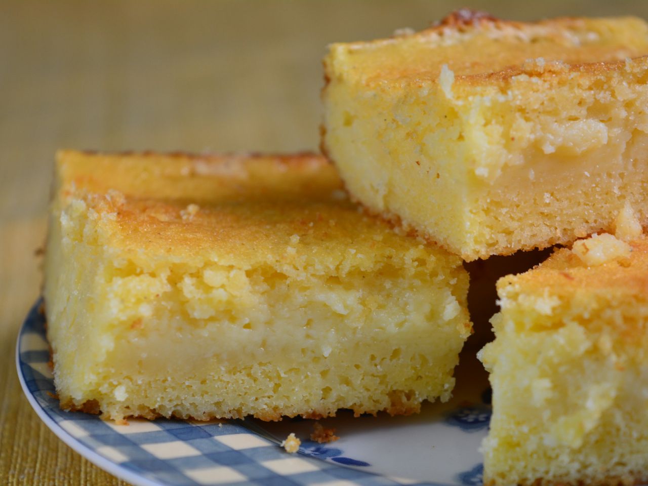 receita de bolo de milho cremoso