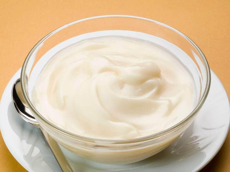 receita de creme belga