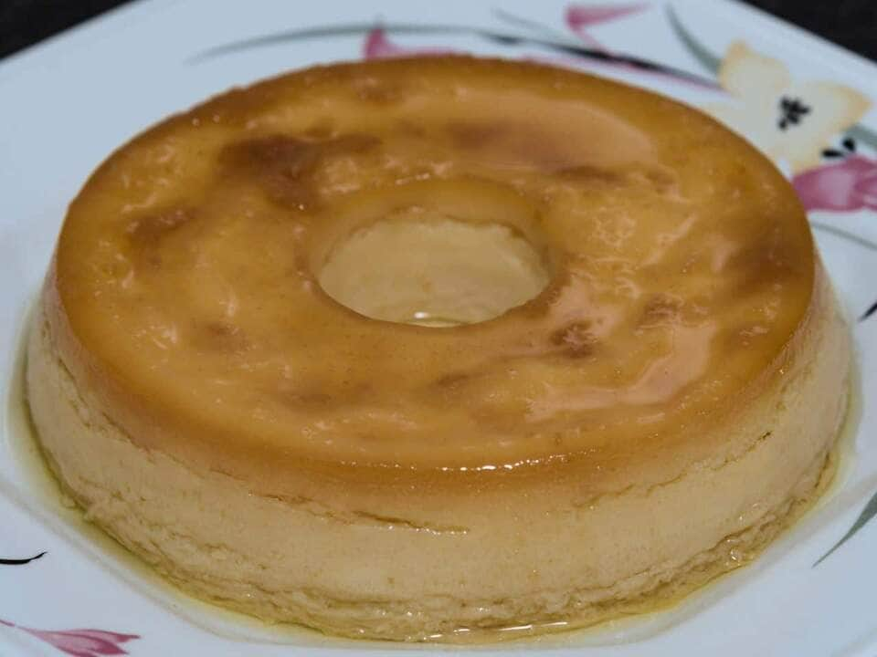 receita de pudim de milho