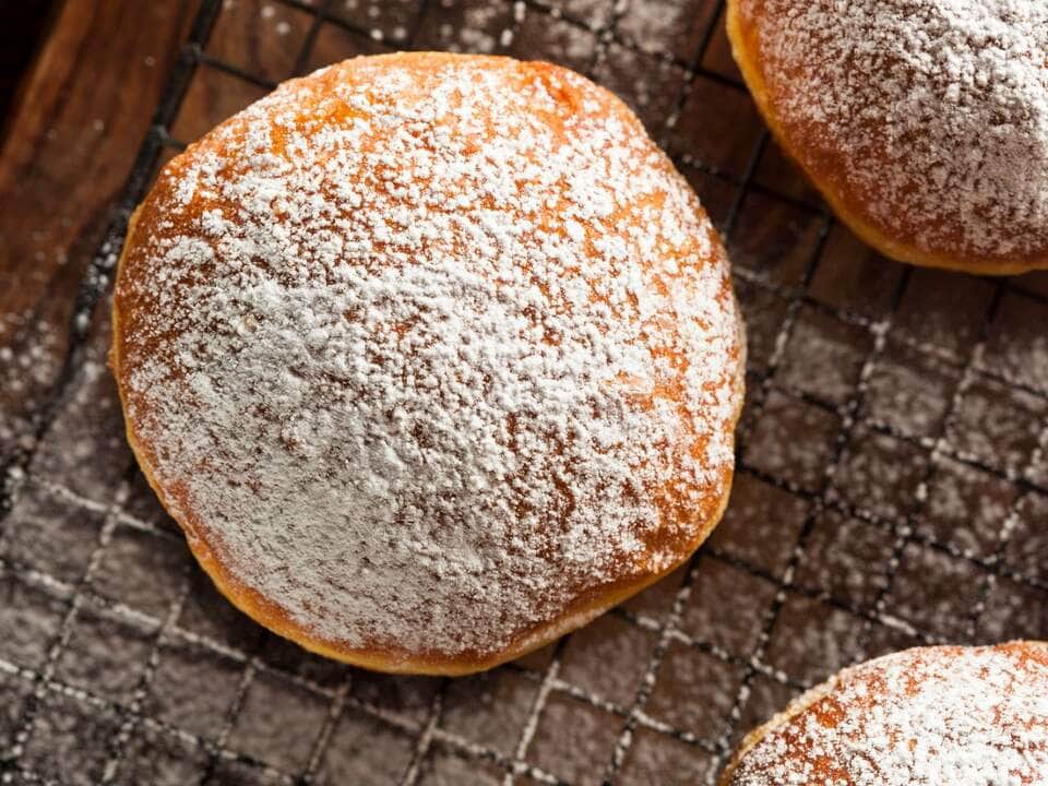 receita de rosca caseira