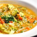 receita de sopa de siri