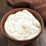 receita de sour cream