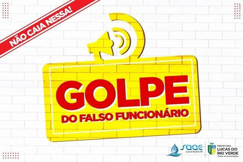 saae alerta sobre falso funcionario%E2%80%9D que tenta entrar em imoveis de lucas do rio verde