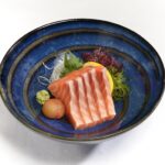 como fazer sashimi
