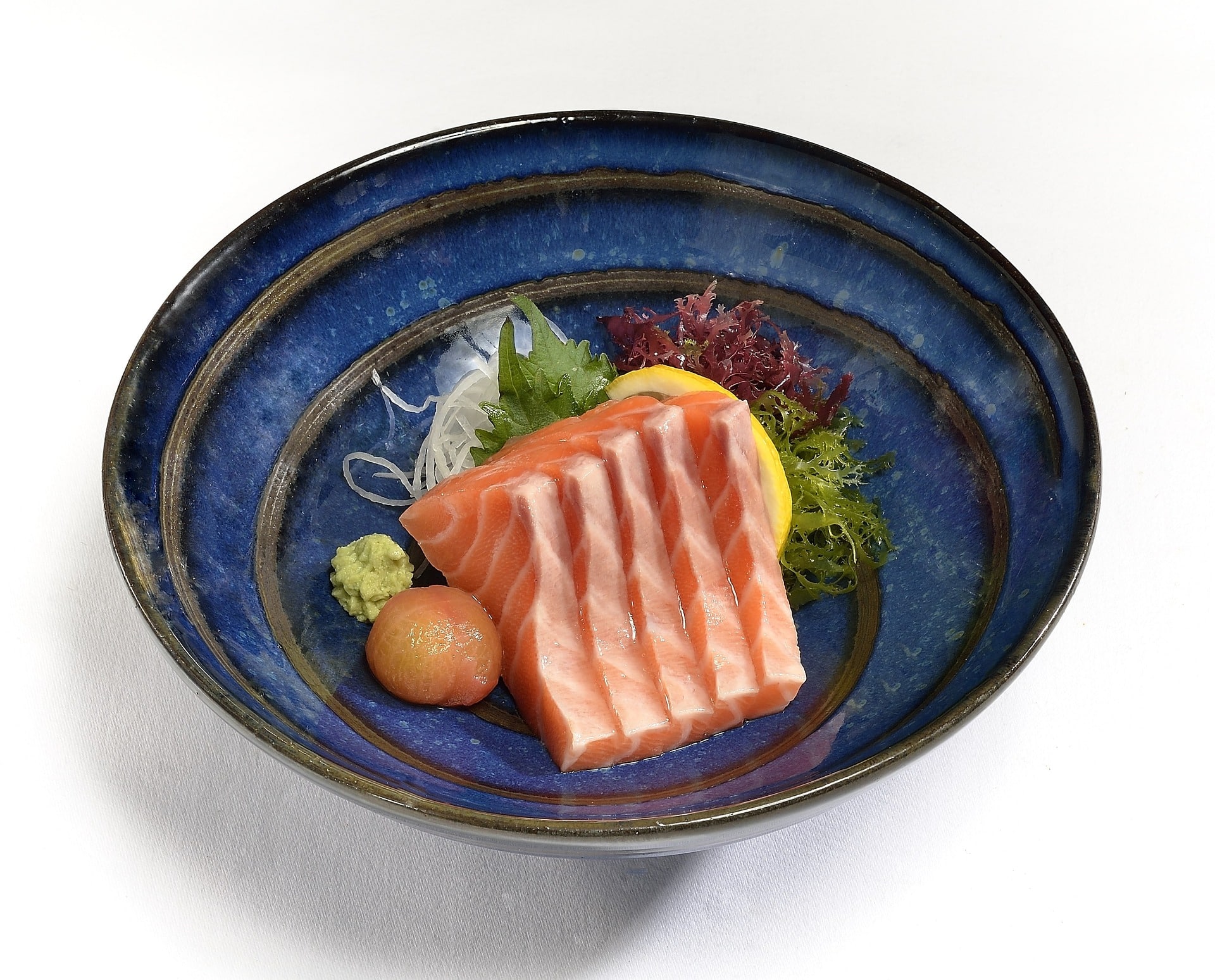 como fazer sashimi