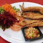 como fazer sardinha frita
