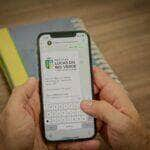 servicos de tributacao estao disponiveis atraves do whatsapp