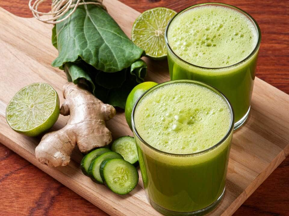 Veja como fazer suco detox para emagrecer