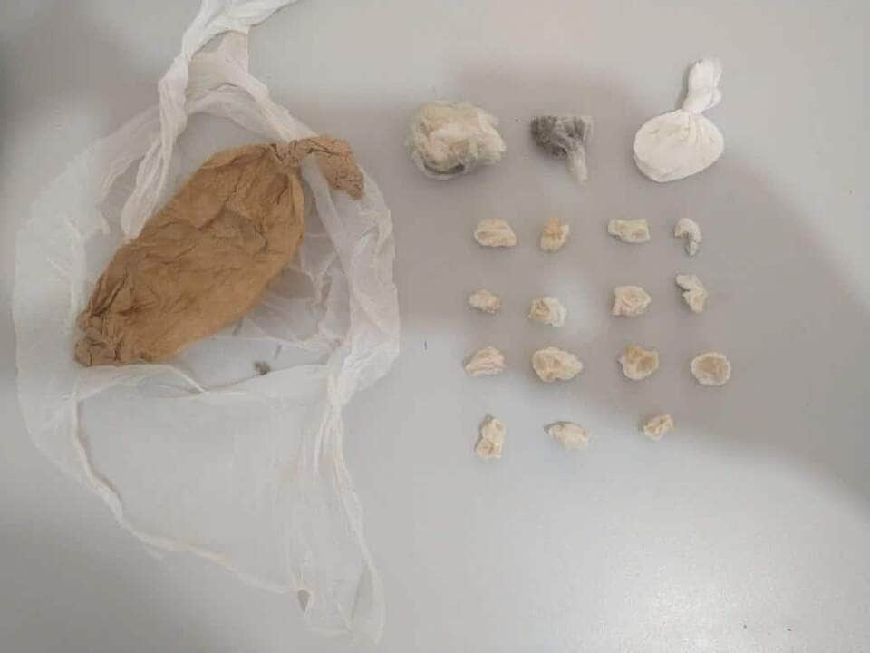 trio que atuava com venda de drogas em comodoro e preso em flagrante pela policia civil