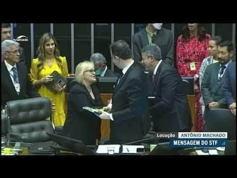 video harmonia entre os poderes e defendida por rosa weber na abertura do ano legislativo