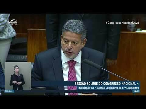 video lira continuidade dos trabalhos apos ataques mostra forca de nossas instituicoes