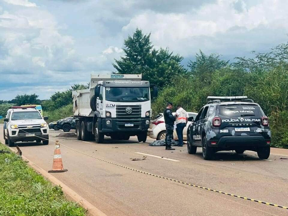 Farmacêutica é sequestrada e suspeito morre em confronto