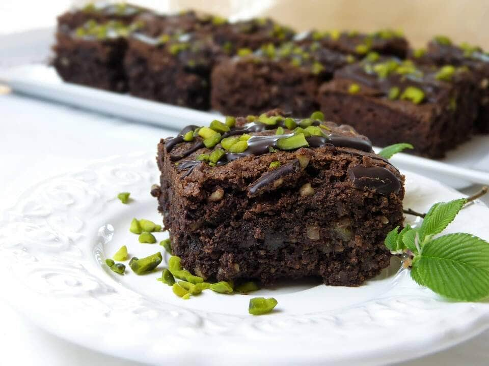 Receita de brownie: O melhor que você pode comer!