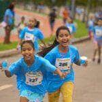 8ª corrida kids reuniu mais de 1 000 atletas mirins