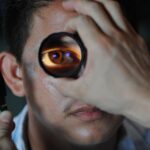 Colírio contaminado com superbactéria faz com que pessoas precisem ter olhos removidos