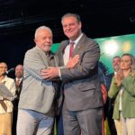 O ministro da Agricultura, Carlos Fávaro, trabalhou pela aproximação do agronegócio em Mato Grosso com Lula