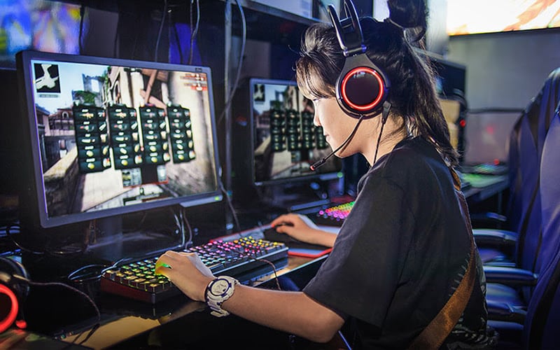 Mulheres gamers representam 51,5% do público de jogos eletrônicos