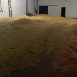 PM recupera quatro toneladas de soja furtadas e prende suspeito por receptacao