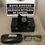 Polícia recupera produtos comprados com Pix falsos em Mato Grosso