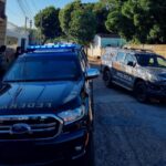 Policiais de Lucas do Rio Verde ajudam capturar integrantes de faccao criminosa em Mato Grosso