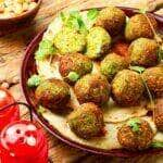 Receita de falafel: O melhor salgadinho vegano do mundo!