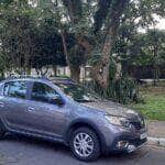 Renault Stepway Zen 1.0 e o aventureiro economico Sergio Dias 2