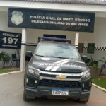 Polícia Civil apreende menores autores de roubo em Lucas do Rio Verde