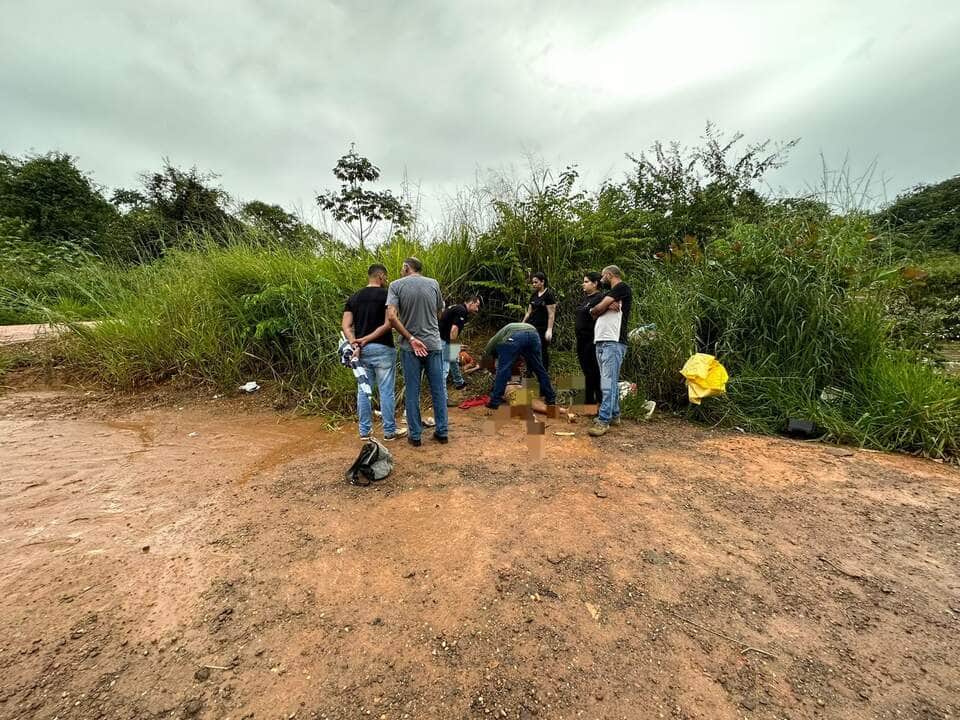 Mulheres são encontradas mortas e com braços amarrados em Sorriso 2 Mulheres são encontradas mortas e com braços amarrados em Sorriso