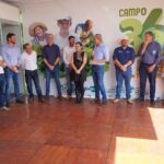 Agricultores familiares terão apoio com pesquisas na Fundação Rio Verde