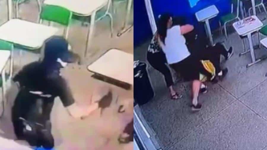 Aluno de 13 anos atacou professoras e colegas a facadas