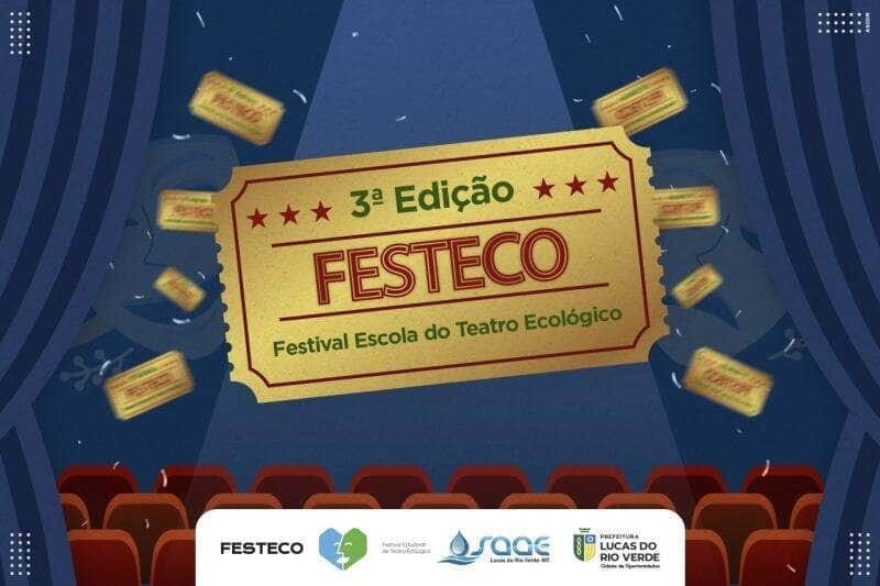 amanha 31 e o ultimo dia de inscricoes para a 3ª edicao do festeco