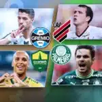 Invictos, Athletico-PR e Grêmio lideram ranking com 94% de pontos conquistados. Palmeiras, Atlético-MG, Internacional e América-MG também ainda não perderam na temporada, mas empataram mais