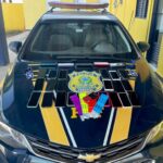Em Rondonopolis/MT, Polícia Rodoviária Federal (PRF) recupera celulares furtados em Sorriso/MT
