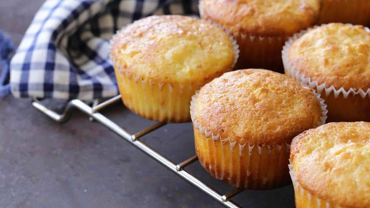como fazer bolinhos de trigo e ovo