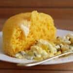 como fazer cuscuz no microondas