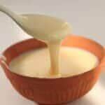 como fazer leite condensado caseiro