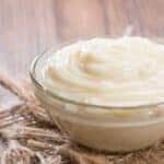 como fazer maionese no liquidificador