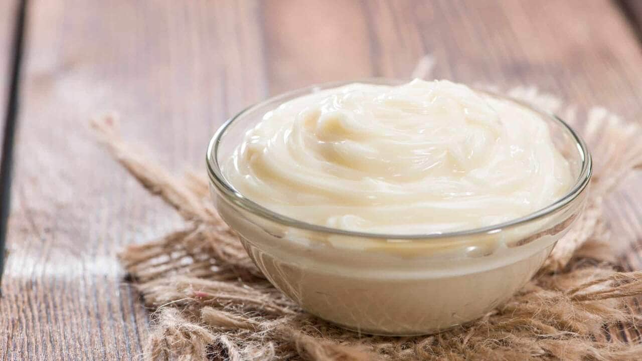 como fazer maionese no liquidificador