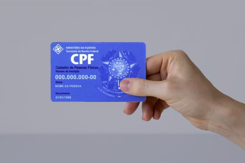 confira como regularizar o cpf na receita federal para emitir a carteira nacional de identificacao