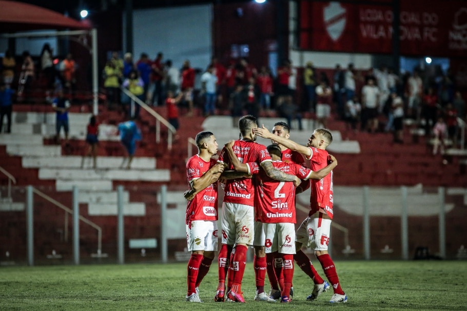 Flamengo e Botafogo empataram pelo Brasileirão Sub-17 - CenárioMT