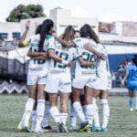 corinthians palmeiras e ferroviaria sao as unicas equipes 100 no brasileiro feminino neoenergia