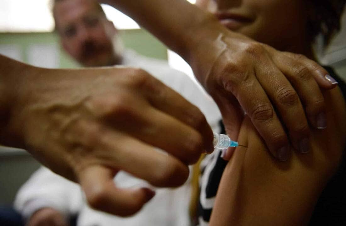 vacinação contra HPV