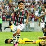 fluminense goleia volta redonda e vai a final do campeonato carioca