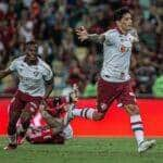 fluminense vence flamengo no maracana e conquista taca guanabara