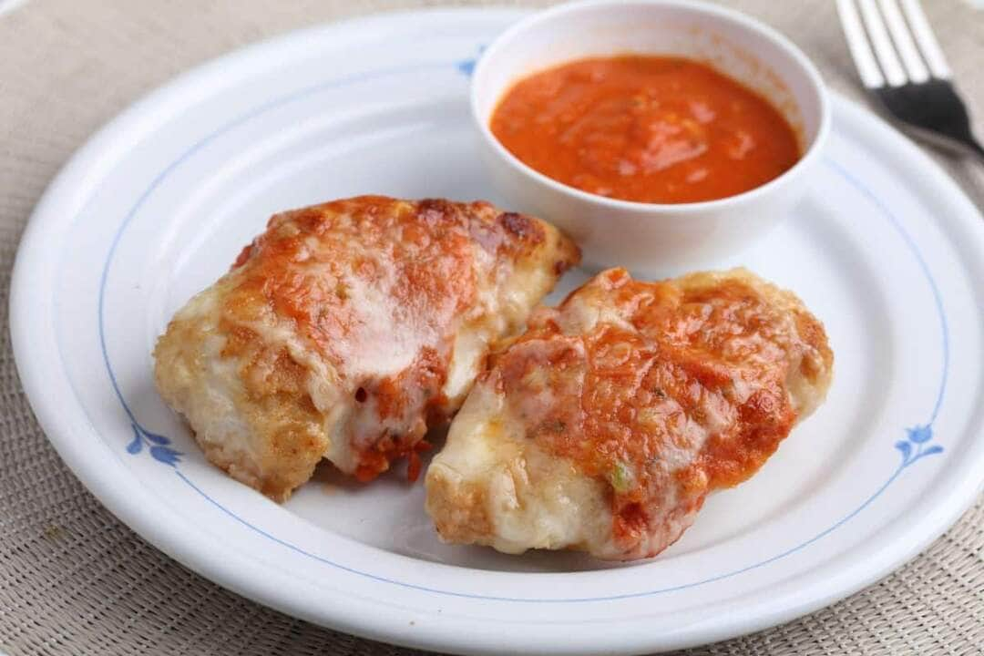 frango a parmegiana