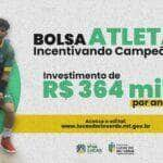 gestao miguel vaz apresenta resultado final do bolsa atleta de lucas do rio verde